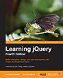 Learning jQuery 第 4 版，作者 Karl Swedberg 和 Jonathan Chaffer